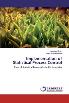 portada Implementation of Statistical Process Control (en Inglés)