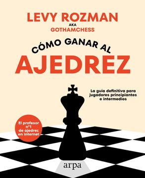 portada Como Ganar al Ajedrez (in Spanish)