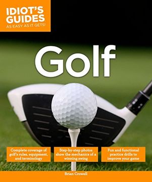 portada Golf (en Inglés)
