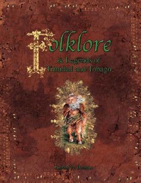 portada folklore & legends of trinidad and tobago (in English)