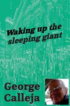 portada Waking Up The Sleeping Giant (en Inglés)