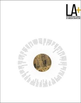 portada La+ Journal: Risk: Interdisciplinary Journal of Landscape Architecture