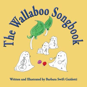 portada The Wallaboo Songbook (en Inglés)