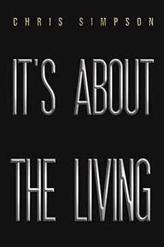 portada It'S About the Living (en Inglés)