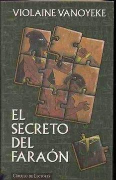 portada El Secreto del Faraon (in Spanish)