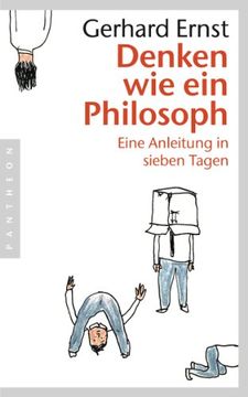 portada Denken wie ein Philosoph. Eine Anleitung in Sieben Tagen. (in German)