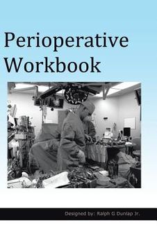 portada Perioperative Workbook (en Inglés)