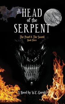 portada The Head of the Serpent: The Pearl & The Sword (in English)