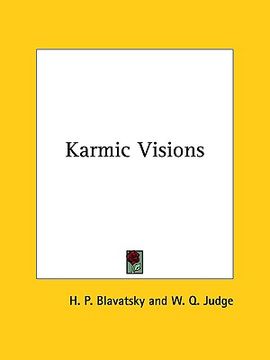 portada karmic visions (in English)