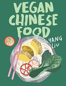portada Vegan Chinese Food (in English)