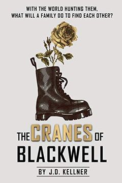 portada The Cranes of Blackwell 