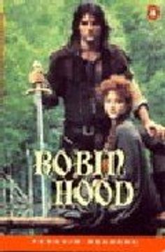 portada Robin Hood (Longman Classics, Stage 1)
