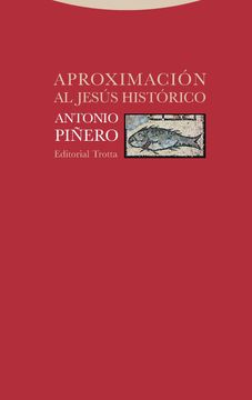portada Aproximación al Jesús Histórico (in Spanish)