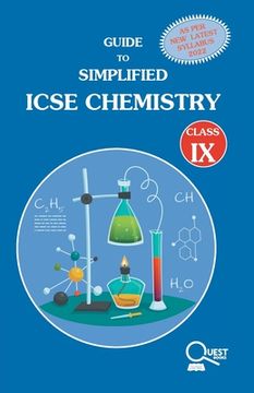 portada Guide to Simplified Icse Chemistry Class IX