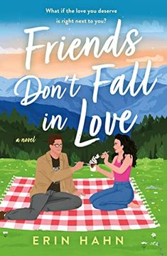 portada Friends Don't Fall in Love (in English)