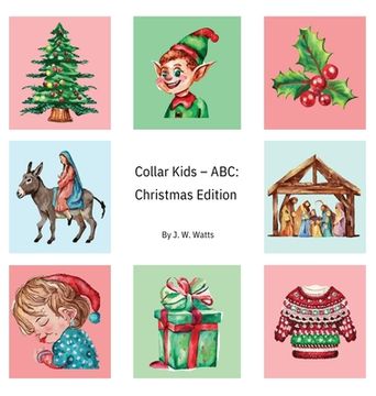portada Collar Kids - ABC: Christmas Edition (en Inglés)