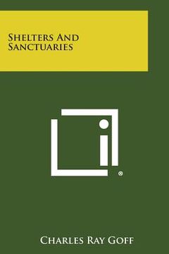 portada Shelters and Sanctuaries (en Inglés)