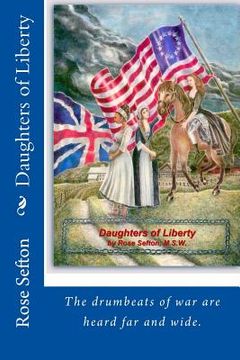 portada Daughters of Liberty (en Inglés)