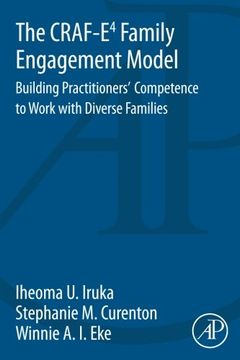 portada The CRAF-E4 Family Engagement Model: Building Practitioners’ Competence to Work with Diverse Families