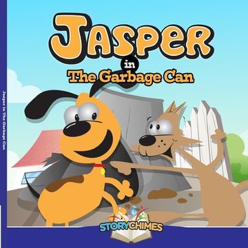 portada Jasper - in - The Garbage Can (en Inglés)