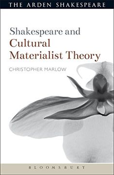 portada Shakespeare and Cultural Materialist Theory (Shakespeare and Theory) (en Inglés)