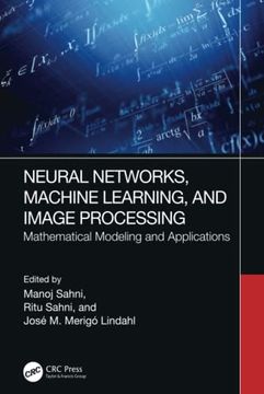 portada Neural Networks, Machine Learning, and Image Processing (en Inglés)