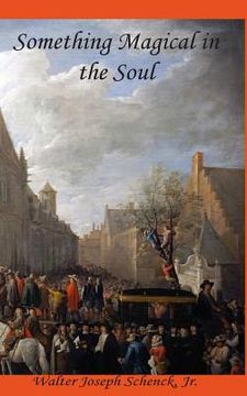 portada Something Magical in the Soul: A Collection of Poetry (en Inglés)