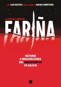 portada Fariña. La Novela Gráfica (in Spanish)