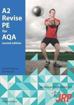 portada A2 Revise PE for AQA