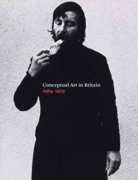 portada Conceptual Art in Britain, 1964-1979 (en Inglés)
