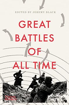 portada The Great Battles of all Time 