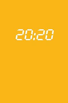 portada 20: 20: Ingenieurkalender 2020 a5 Orange (en Alemán)