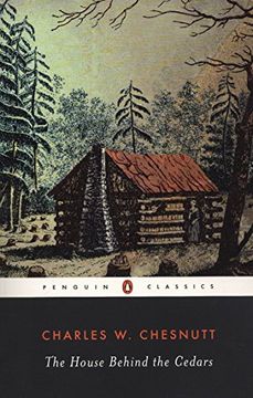 portada The House Behind the Cedars (Penguin Twentieth Century Classics s. ) 