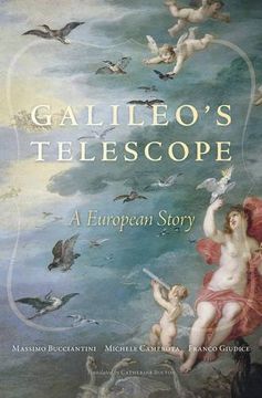 portada Galileo's Telescope