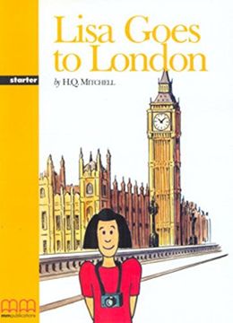 Lisa goes to London - Starter