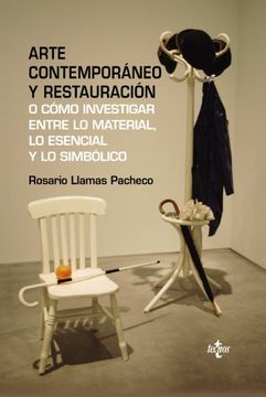 portada Arte Contemporaneo y Restauracion (in Spanish)