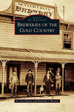 portada Breweries of the Gold Country