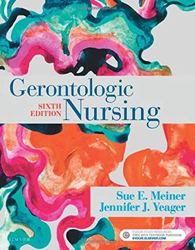 portada Gerontologic Nursing, 6e (en Inglés)