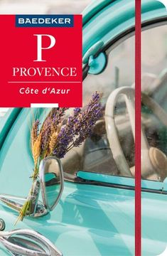portada Baedeker Reiseführer Provence, Côte D'azur (en Alemán)