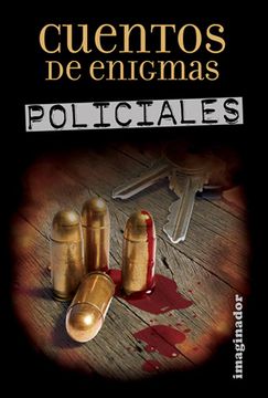 portada Cuentos de Enigmas Policiales (in Spanish)