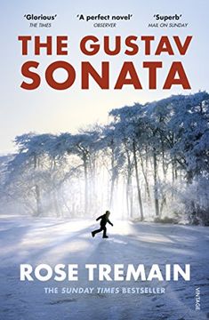 portada The Gustav Sonata (in English)