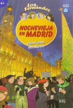 portada Nochevieja en Madrid