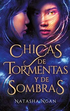 portada Chicas de Tormentas Y de Sombras. Chicas de Papel Y Fuego 2 (in Spanish)
