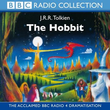 portada The Hobbit: BBC Radio Full-cast Dramatisation (BBC Radio Collection)