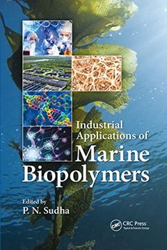 portada Industrial Applications of Marine Biopolymers 