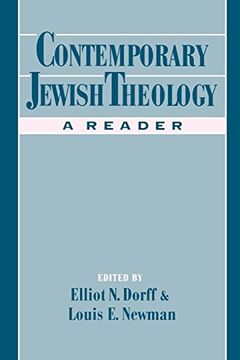 portada Contemporary Jewish Theology: A Reader (en Inglés)