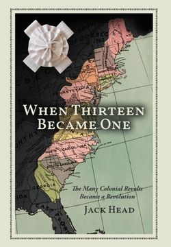 portada When Thirteen Became one (en Inglés)