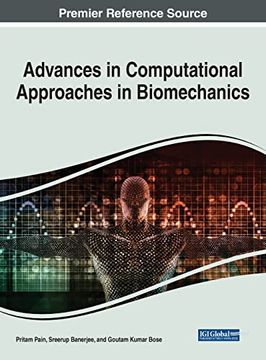 portada Advances in Computational Approaches in Biomechanics (E-Book Collection - Copyright 2022) (en Inglés)