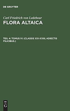 portada Corona Imperiali Decorati et Aquilae Rubrae Tertiae Classis; Adiectis Filicibus. Aus Flora Altaica, t. 4,2 (en Latin)