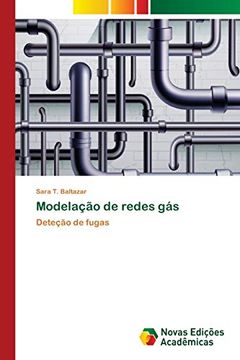 portada Modelação de Redes gás